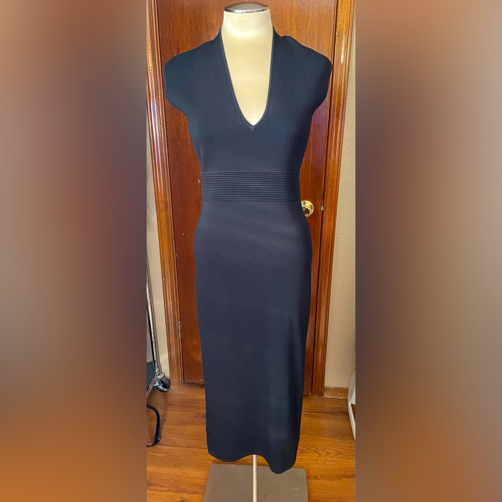 Michael Kors midi dress.